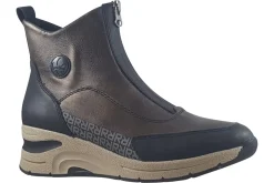 Women Rieker Womens Boots<Caldwell N9381-60 Womens Ankle Boots