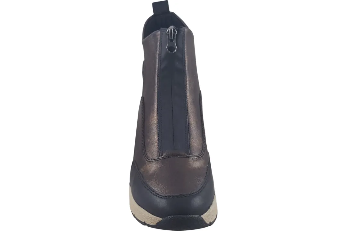 Women Rieker Womens Boots<Caldwell N9381-60 Womens Ankle Boots
