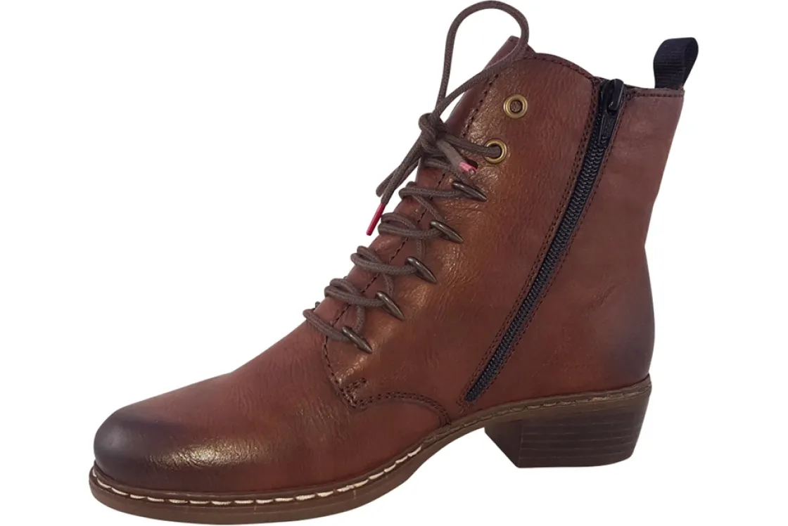 Women Rieker Womens Boots<Camila Y0800 Womens Ankle Boots