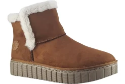 Women Rieker Womens Slippers<Chuck Bootee Y8851 Womens Slippers