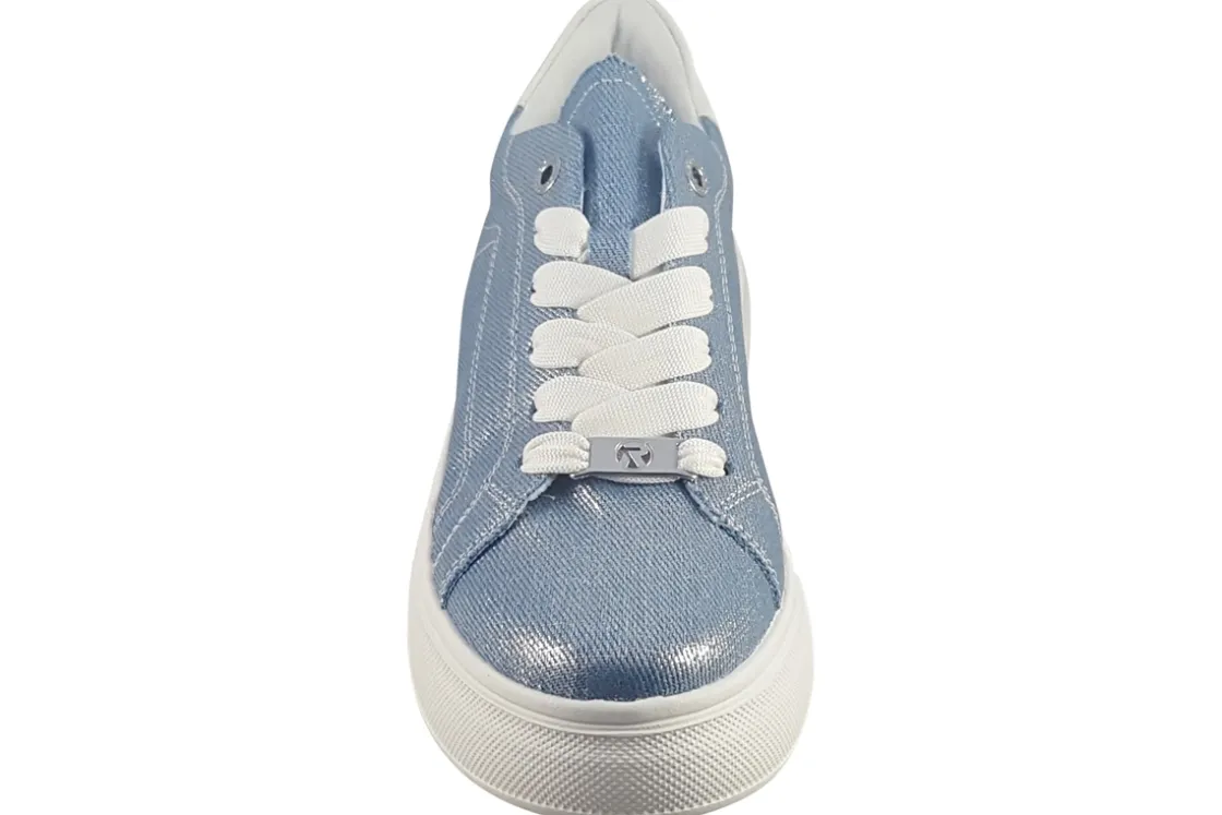 Women Rieker Womens Fashion Trainers<Cilla W2302-14 Womens Fashion Trainers