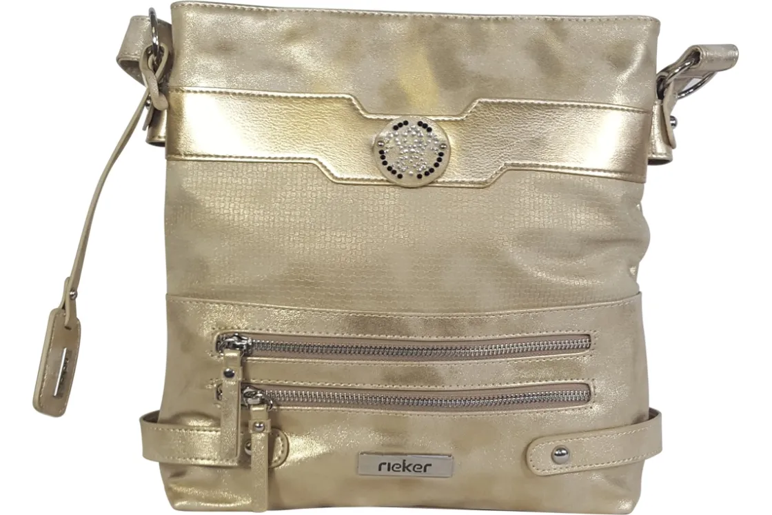 Women Rieker Womens Bags & Accessories<Clancy H1346 Womens Cross Body Bag