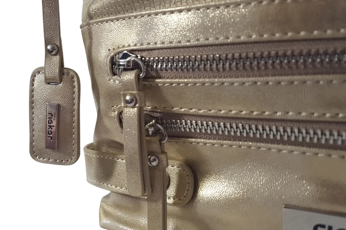 Women Rieker Womens Bags & Accessories<Clancy H1346 Womens Cross Body Bag