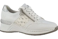Women Rieker Womens Fashion Trainers<Cory May N4322 Womens Fashion Trainers
