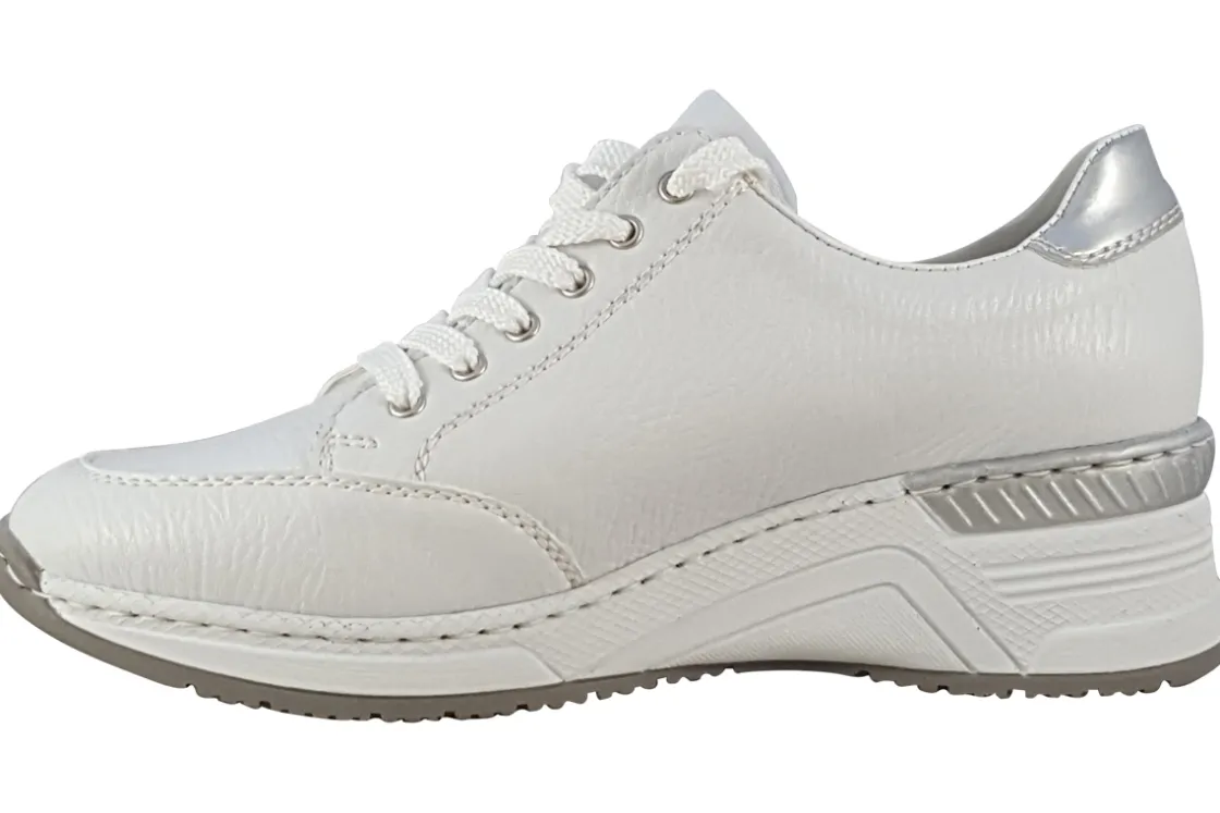 Women Rieker Womens Fashion Trainers<Cory May N4322 Womens Fashion Trainers