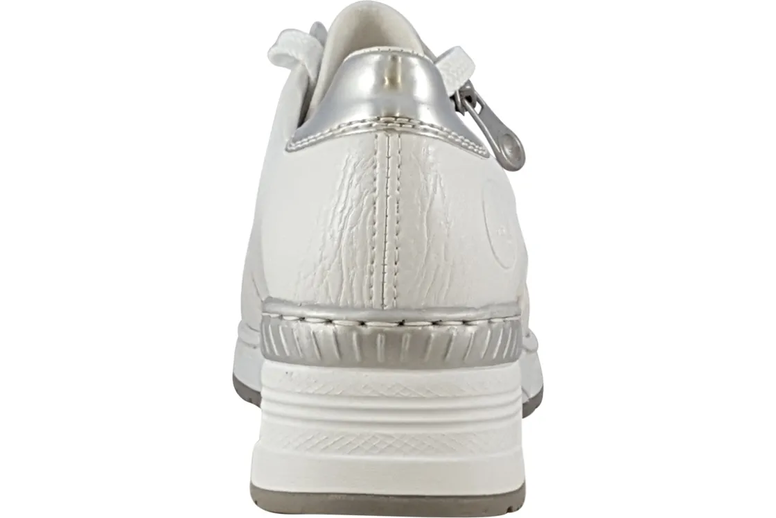 Women Rieker Womens Fashion Trainers<Cory May N4322 Womens Fashion Trainers