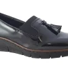 Women Rieker Womens Shoes | Womens Loafers<Cyrus 53751 Womens Loafer Shoes