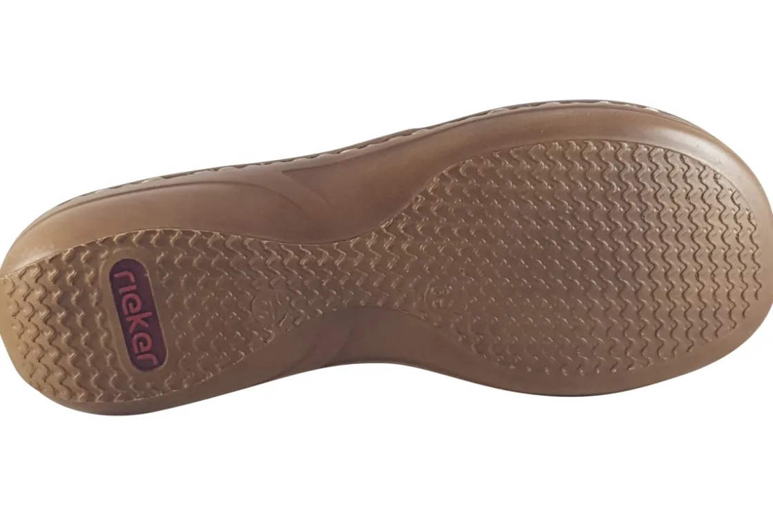 Women Rieker Womens Sandals<Diamond 60803 Womens Sandals