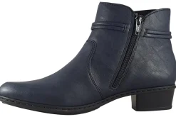 Women Rieker Womens Boots<Enya Y0781 Womens Ankle Boots