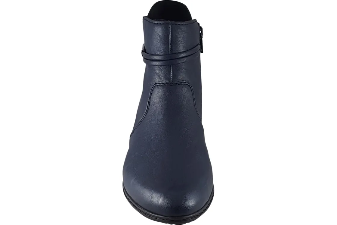 Women Rieker Womens Boots<Enya Y0781 Womens Ankle Boots