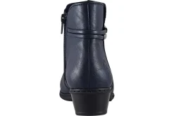 Women Rieker Womens Boots<Enya Y0781 Womens Ankle Boots