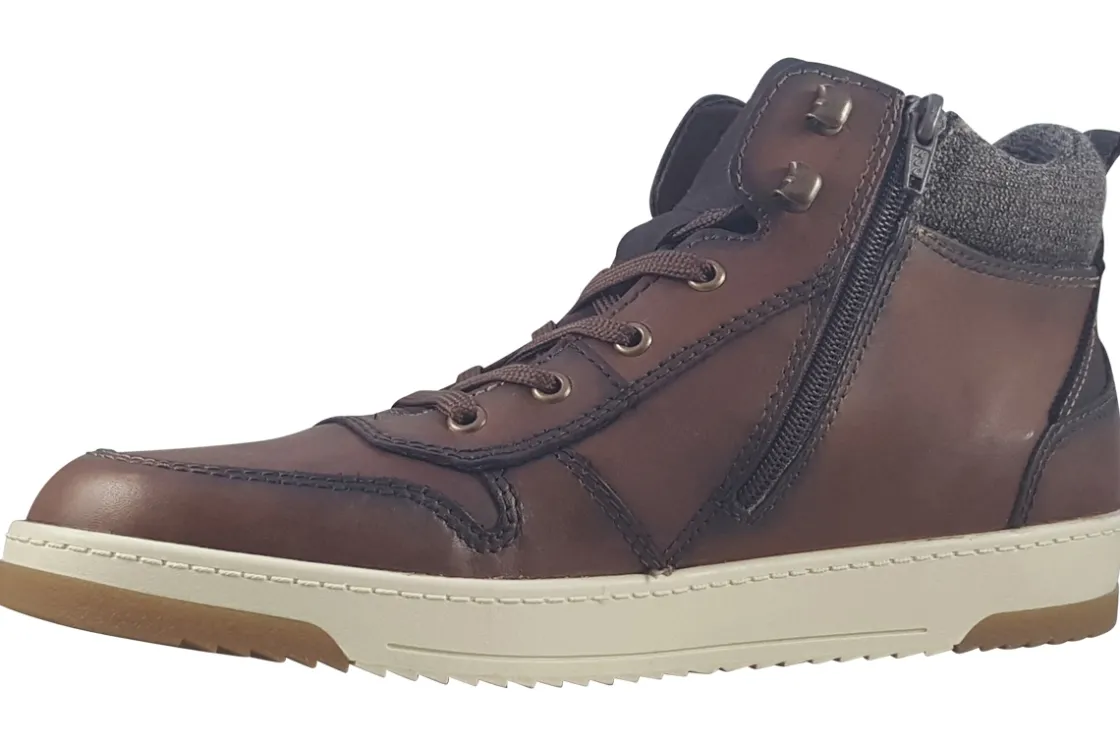 Rieker Apron Toe | Mens Boots<Faro 17530 Mens Boots