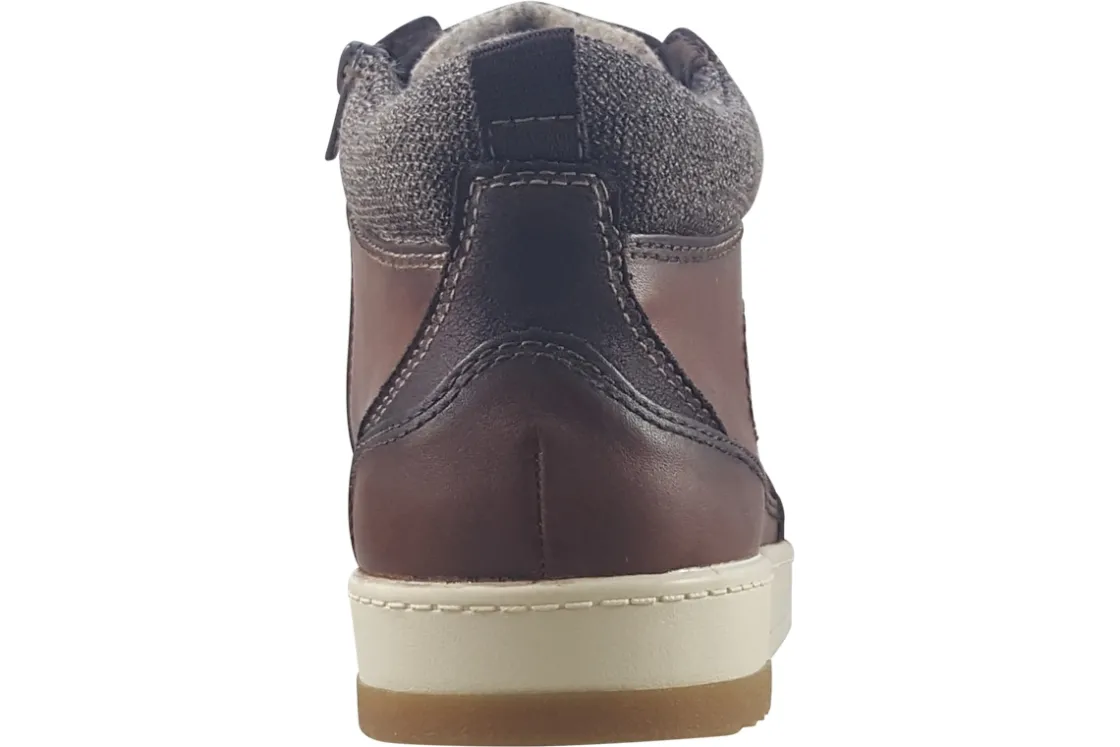 Rieker Apron Toe | Mens Boots<Faro 17530 Mens Boots