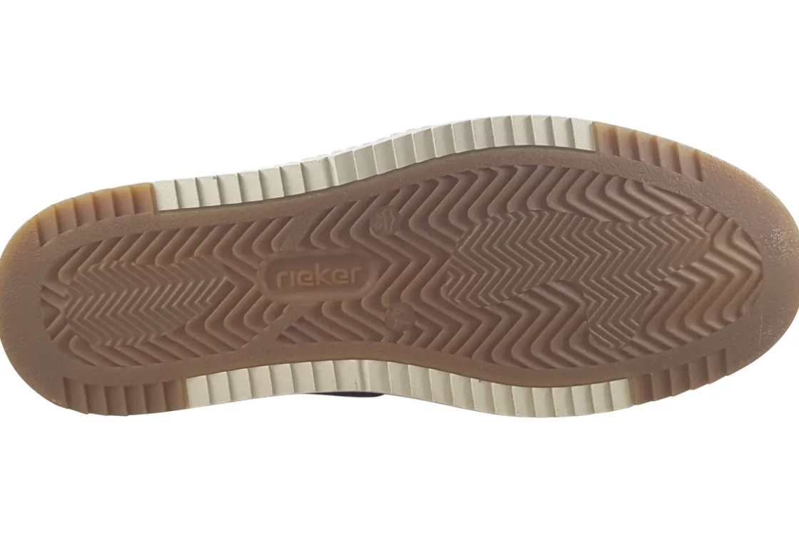 Rieker Apron Toe | Mens Boots<Faro 17530 Mens Boots