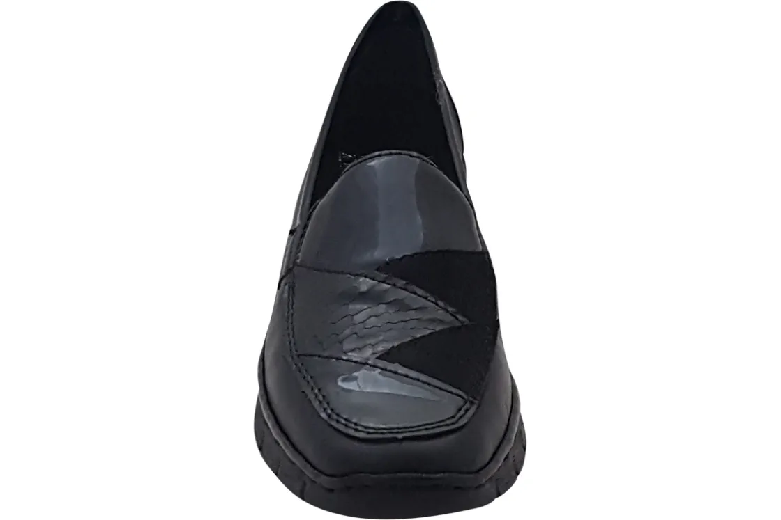 Women Rieker Womens Shoes<Fidelma 53785 Womens Shoes