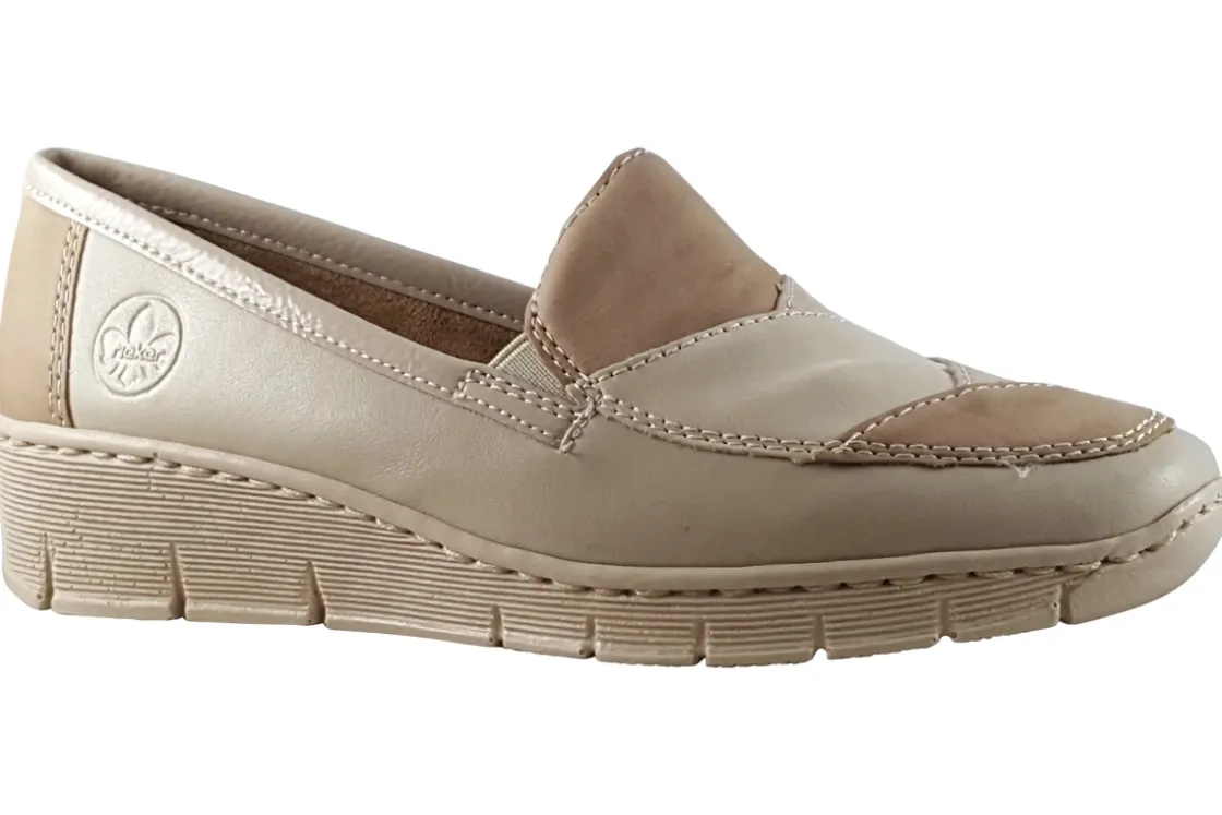 Women Rieker Womens Shoes<Fidelma 53785 Womens Shoes