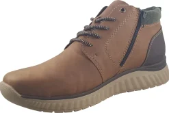 Rieker Plain Toe | Mens Boots<Geneva B0603 Mens Boots
