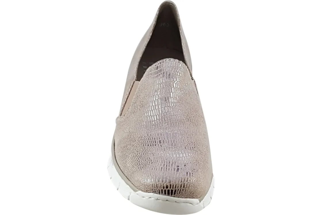 Women Rieker Womens Shoes<Glammy 537B0 Womens Shoes