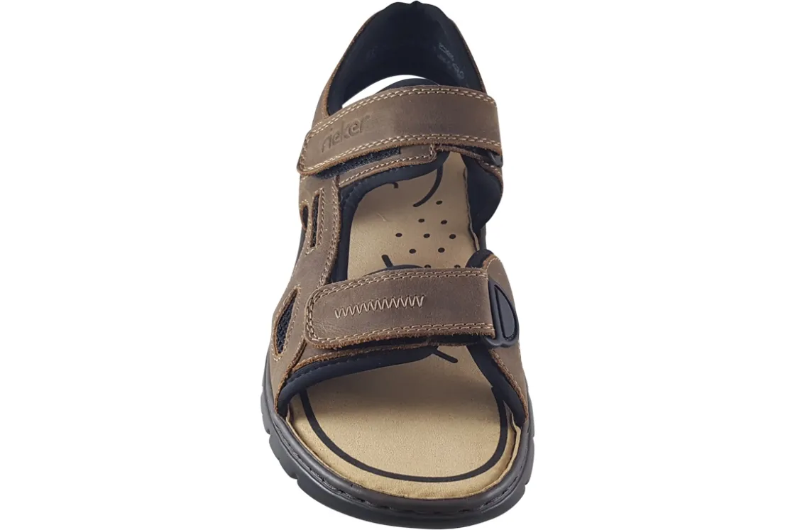 Rieker Mens Sandals<Hemp 26761-26 Mens Sandals