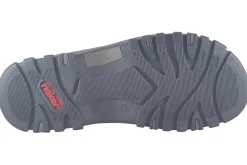 Rieker Mens Sandals<Jake 25051-27 Mens Sandals