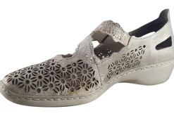Women Rieker Womens Shoes<Janelle 413G4 Womens Mary Jane Shoes