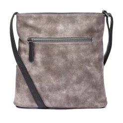 Women Rieker Womens Bags & Accessories<June H1301 Brown Womens Cross Body Bag