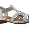 Women Rieker Womens Sandals<Kathleen 65918 Womens Sandals