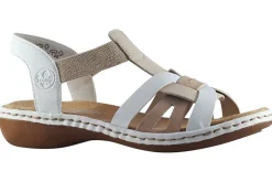 Women Rieker Womens Sandals<Kathleen 65918 Womens Sandals