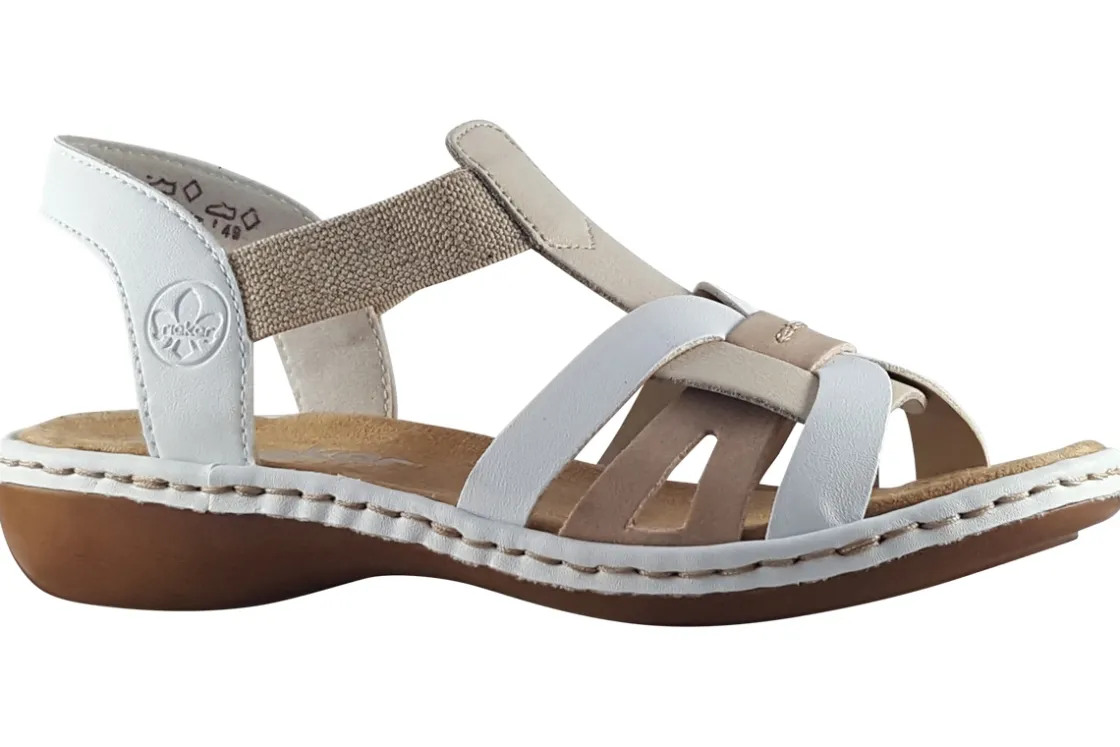 Women Rieker Womens Sandals<Kathleen 65918 Womens Sandals