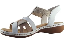 Women Rieker Womens Sandals<Kathleen 65918 Womens Sandals