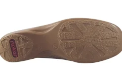 Women Rieker Womens Shoes<Katie-Anne 41399-92 Womens Leather Shoes