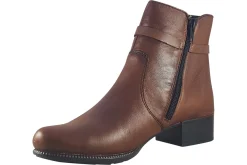 Women Rieker Womens Boots<Kerry 78676 Womens Leather Ankle Boots