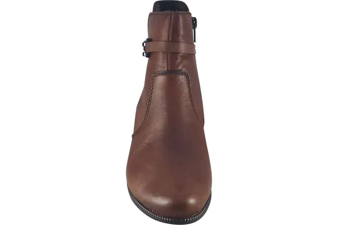 Women Rieker Womens Boots<Kerry 78676 Womens Leather Ankle Boots