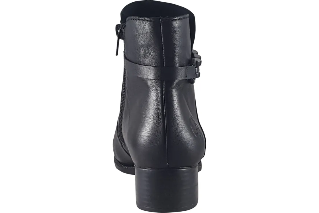 Women Rieker Womens Boots<Kerry 78676 Womens Leather Ankle Boots