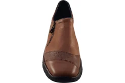 Women Rieker Womens Shoes<Lola 53761 Womens Leather Shoes