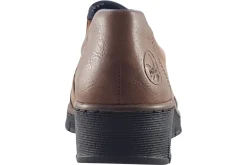 Women Rieker Womens Shoes<Lola 53761 Womens Leather Shoes