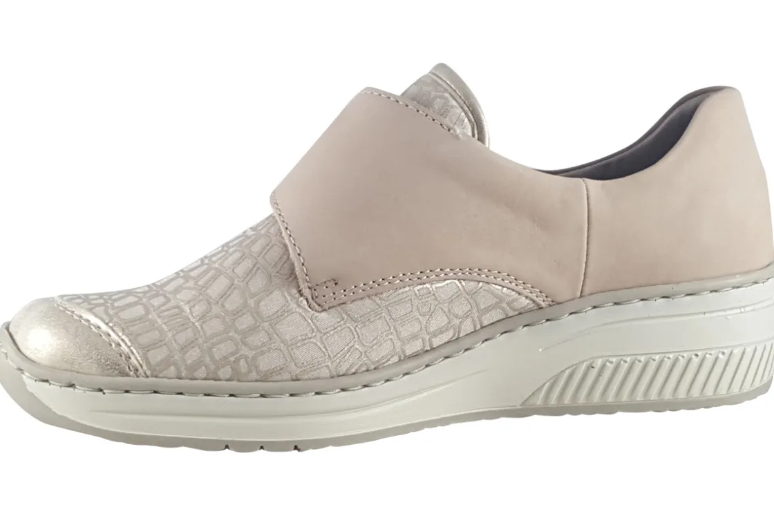 Women Rieker Womens Shoes<Lotus-Pop 487C0 Womens Shoes