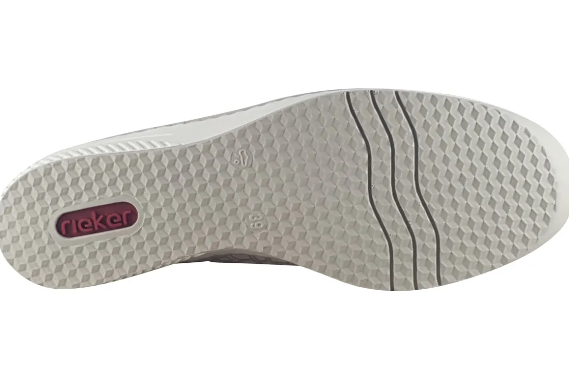 Women Rieker Womens Shoes<Lotus-Pop 487C0 Womens Shoes