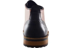Rieker Plain Toe | Mens Boots<Madrid 14605 Mens Leather Boots