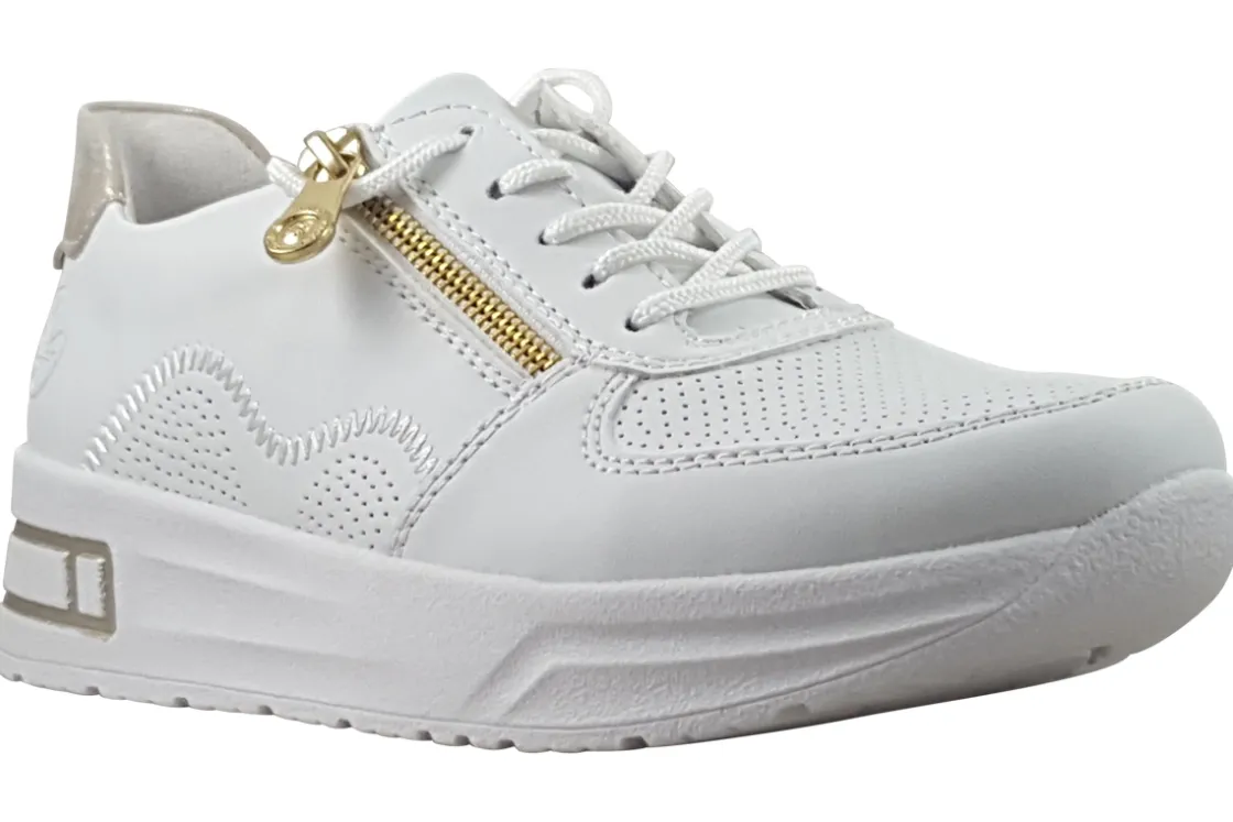 Women Rieker Womens Fashion Trainers<Maggie N8100-80 Womens Fashion Trainers