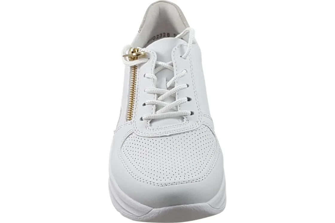 Women Rieker Womens Fashion Trainers<Maggie N8100-80 Womens Fashion Trainers