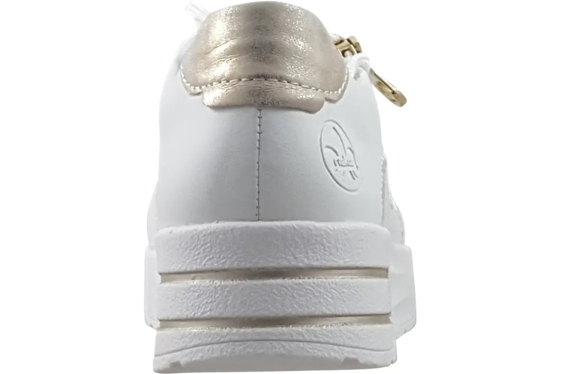 Women Rieker Womens Fashion Trainers<Maggie N8100-80 Womens Fashion Trainers
