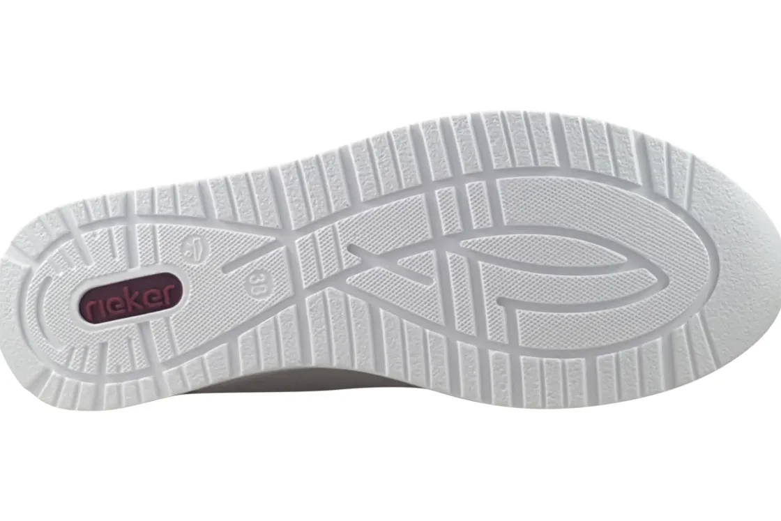 Women Rieker Womens Fashion Trainers<Maggie N8100-80 Womens Fashion Trainers