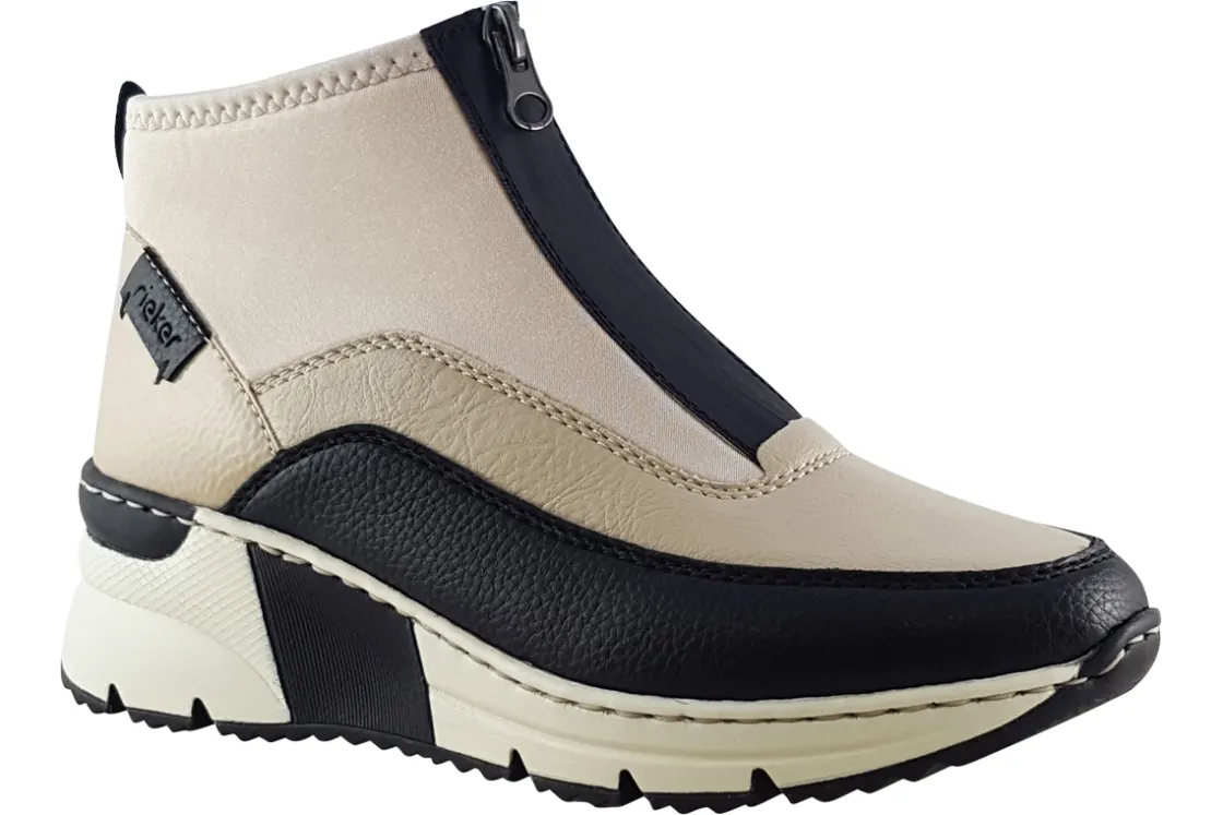 Women Rieker Womens Boots<Mandy N6352 Womens Ankle Boots
