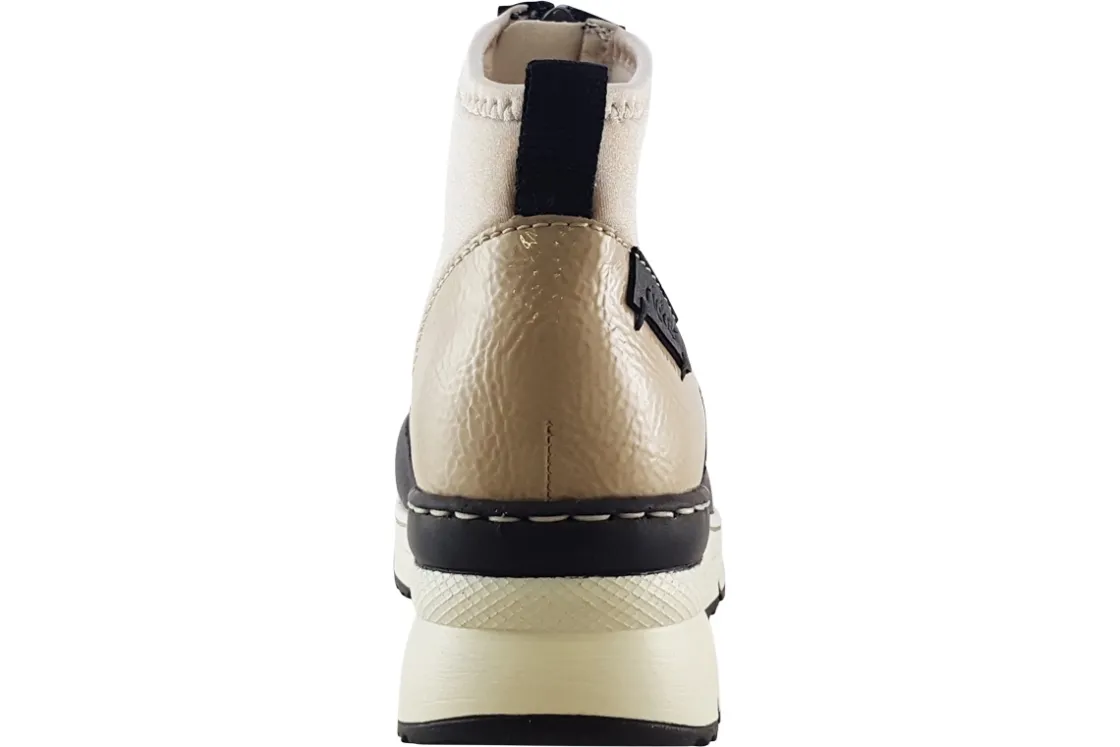 Women Rieker Womens Boots<Mandy N6352 Womens Ankle Boots