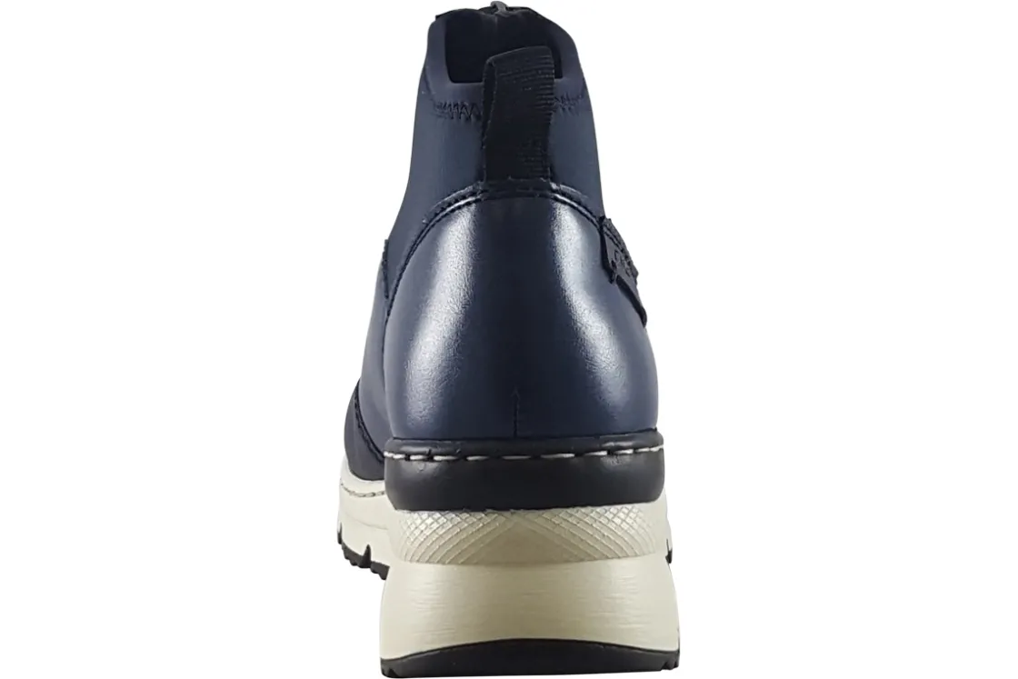 Women Rieker Womens Boots<Mandy N6352 Womens Ankle Boots