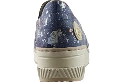 Women Rieker Womens Shoes<Marl 48752 Womens Shoes