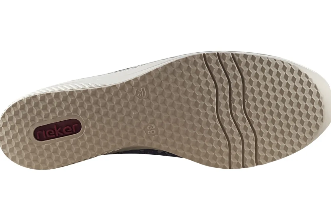 Women Rieker Womens Shoes<Marl 48752 Womens Shoes