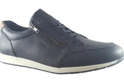 Rieker Apron Toe | Mens Shoes<McRae 11903 Mens Leather Fashion Trainers