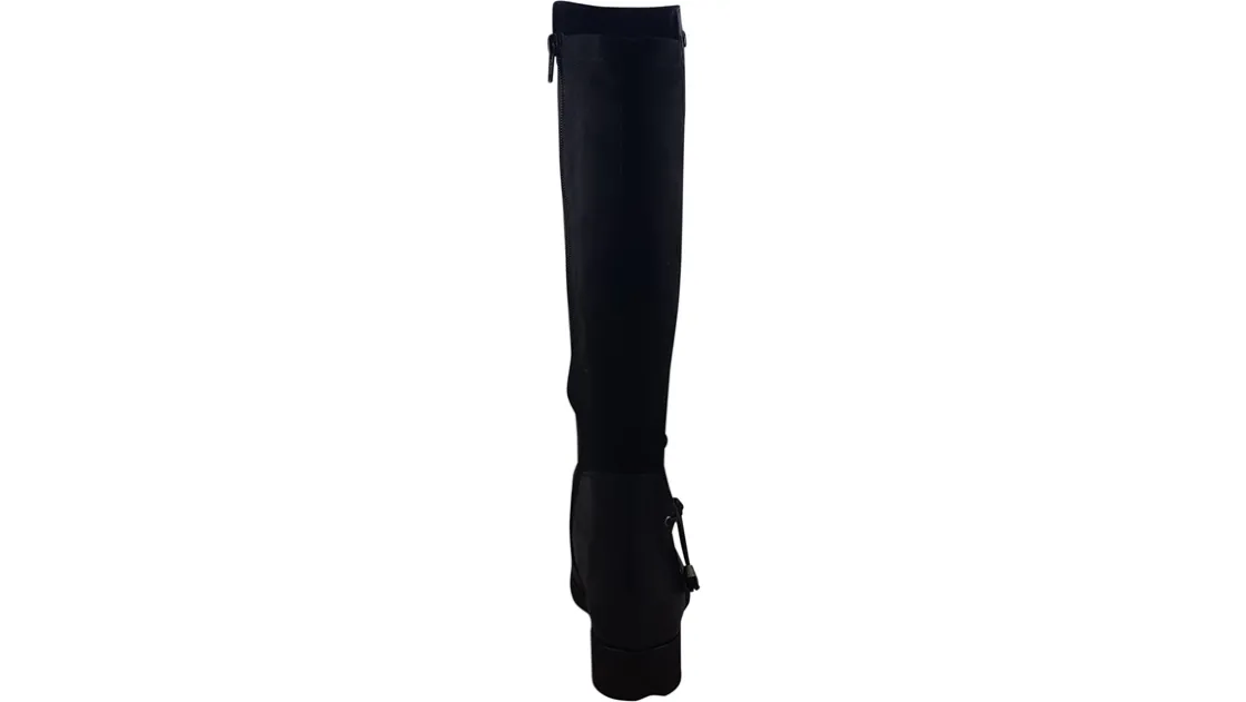 Women Rieker Womens Boots<Moe Z9564-00 Womens Long Leg Boots